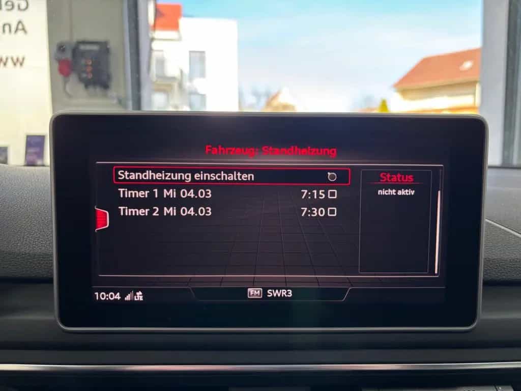 Audi A4 Avant 3.0TDI S-line/Navi/Massage/Kamera 10/2017-photo-18