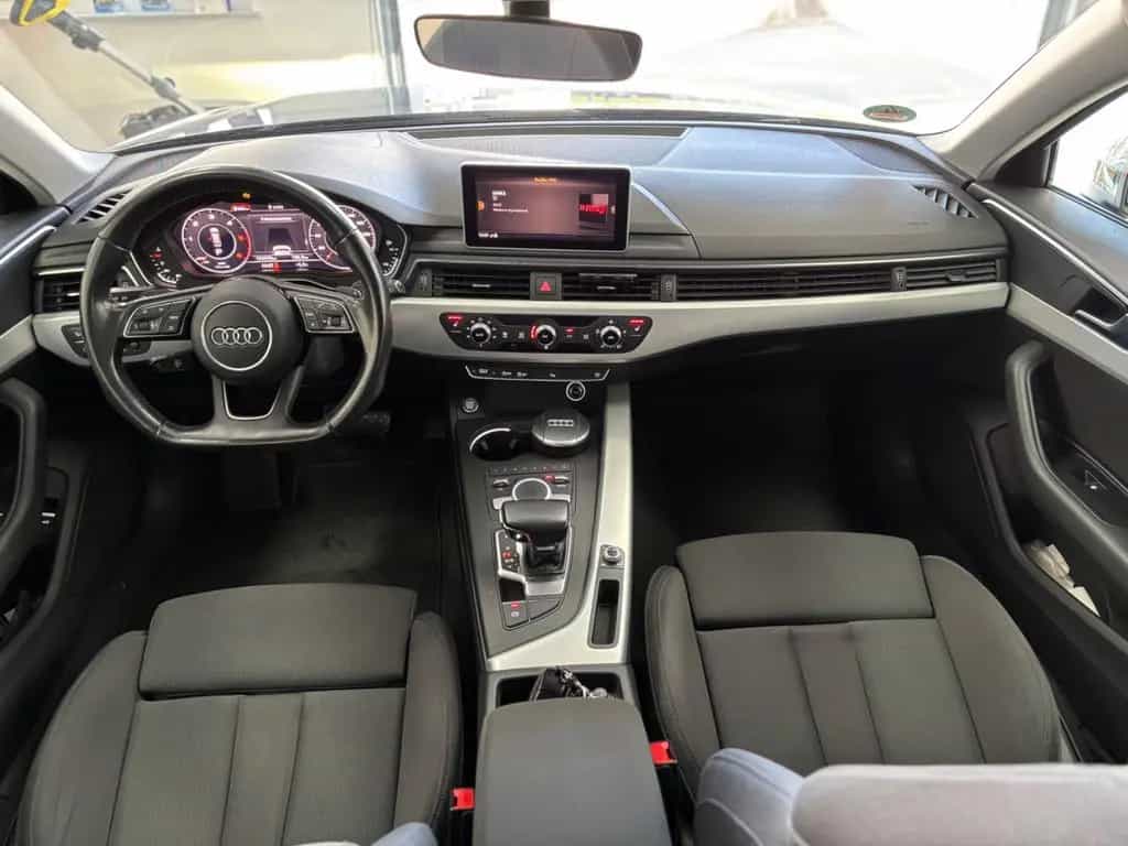 Audi A4 Avant 3.0TDI S-line/Navi/Massage/Kamera 10/2017-photo-20
