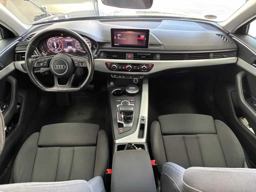 Audi A4 Avant 3.0TDI S-line/Navi/Massage/Kamera 10/2017-photo-22