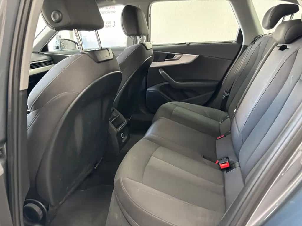 Audi A4 Avant 3.0TDI S-line/Navi/Massage/Kamera 10/2017-photo-23