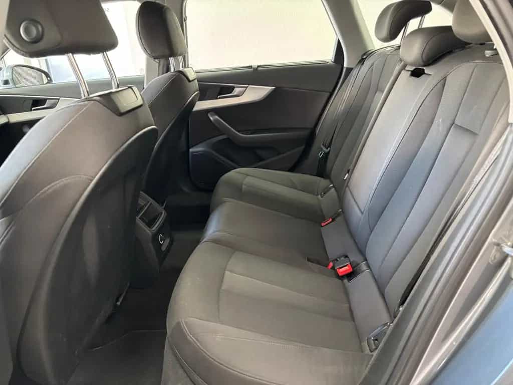 Audi A4 Avant 3.0TDI S-line/Navi/Massage/Kamera 10/2017-photo-24