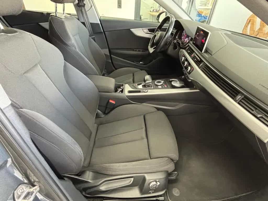 Audi A4 Avant 3.0TDI S-line/Navi/Massage/Kamera 10/2017-photo-25