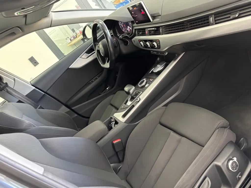 Audi A4 Avant 3.0TDI S-line/Navi/Massage/Kamera 10/2017-photo-26