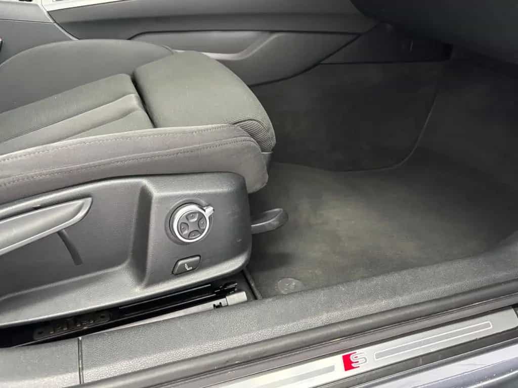 Audi A4 Avant 3.0TDI S-line/Navi/Massage/Kamera 10/2017-photo-27