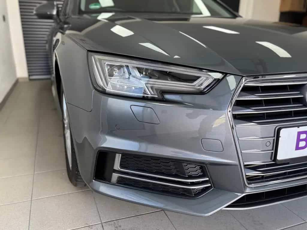 Audi A4 Avant 3.0TDI S-line/Navi/Massage/Kamera 10/2017-photo-3