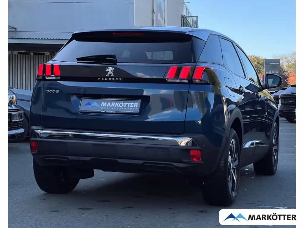 Peugeot 3008 Allure Pack 1.2 PureTech 130 /CAM/BLIS/ACC/ 05/2023-photo-1