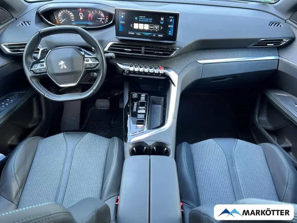 Peugeot 3008 Allure Pack 1.2 PureTech 130 /CAM/BLIS/ACC/ 05/2023-photo-10