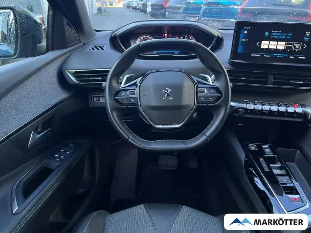 Peugeot 3008 Allure Pack 1.2 PureTech 130 /CAM/BLIS/ACC/ 05/2023-photo-11