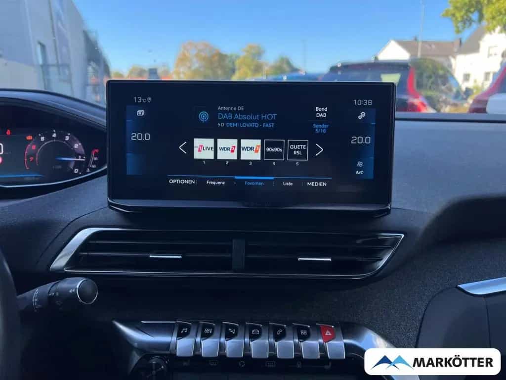 Peugeot 3008 Allure Pack 1.2 PureTech 130 /CAM/BLIS/ACC/ 05/2023-photo-12