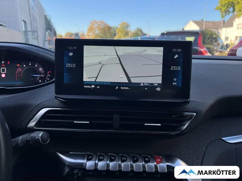 Peugeot 3008 Allure Pack 1.2 PureTech 130 /CAM/BLIS/ACC/ 05/2023-photo-13