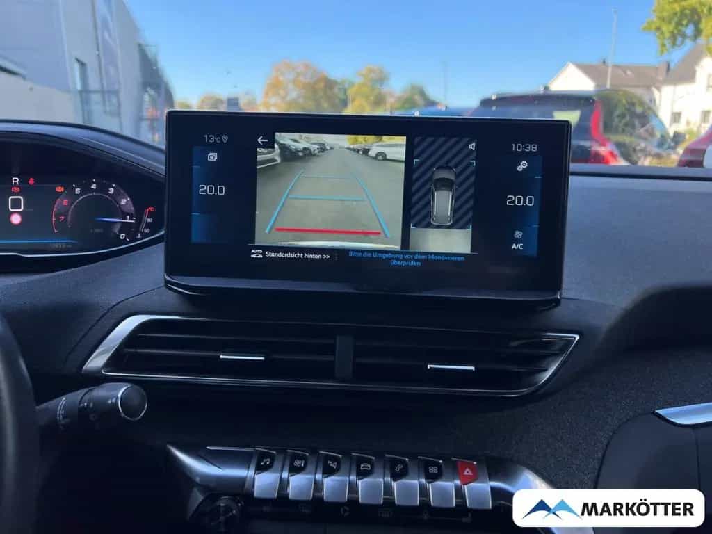 Peugeot 3008 Allure Pack 1.2 PureTech 130 /CAM/BLIS/ACC/ 05/2023-photo-14