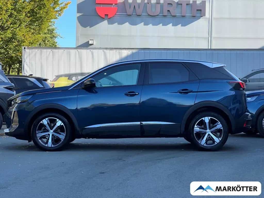 Peugeot 3008 Allure Pack 1.2 PureTech 130 /CAM/BLIS/ACC/ 05/2023-photo-3