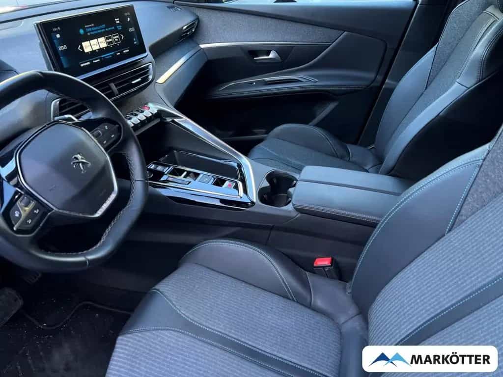 Peugeot 3008 Allure Pack 1.2 PureTech 130 /CAM/BLIS/ACC/ 05/2023-photo-6