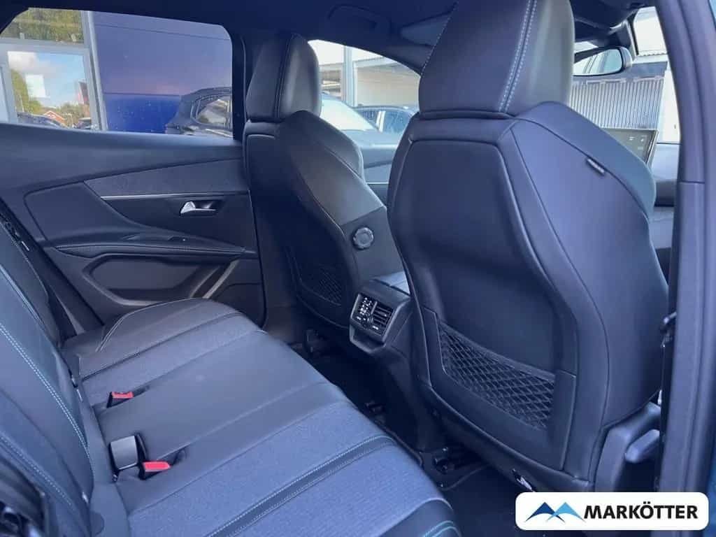Peugeot 3008 Allure Pack 1.2 PureTech 130 /CAM/BLIS/ACC/ 05/2023-photo-9