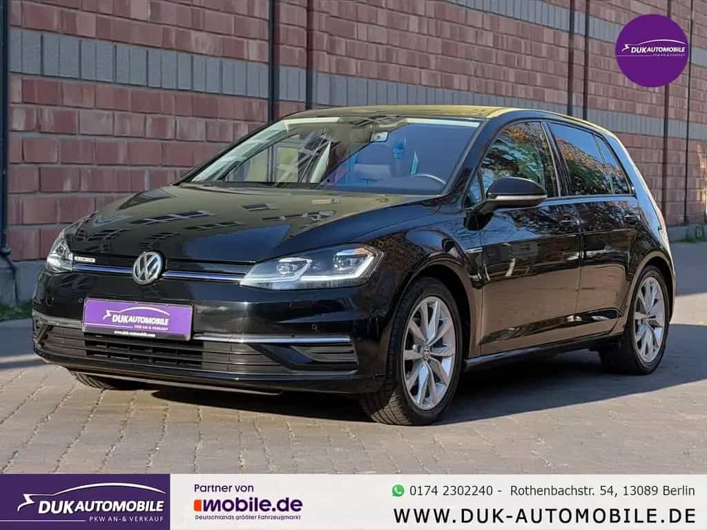 Volkswagen Golf VII Comfortline BlueMotion 08/2019-photo-0