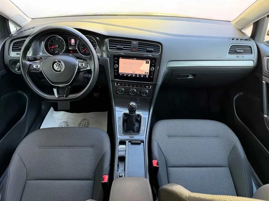 Volkswagen Golf VII Comfortline BlueMotion 08/2019-photo-10