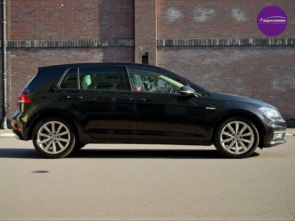 Volkswagen Golf VII Comfortline BlueMotion 08/2019-photo-12