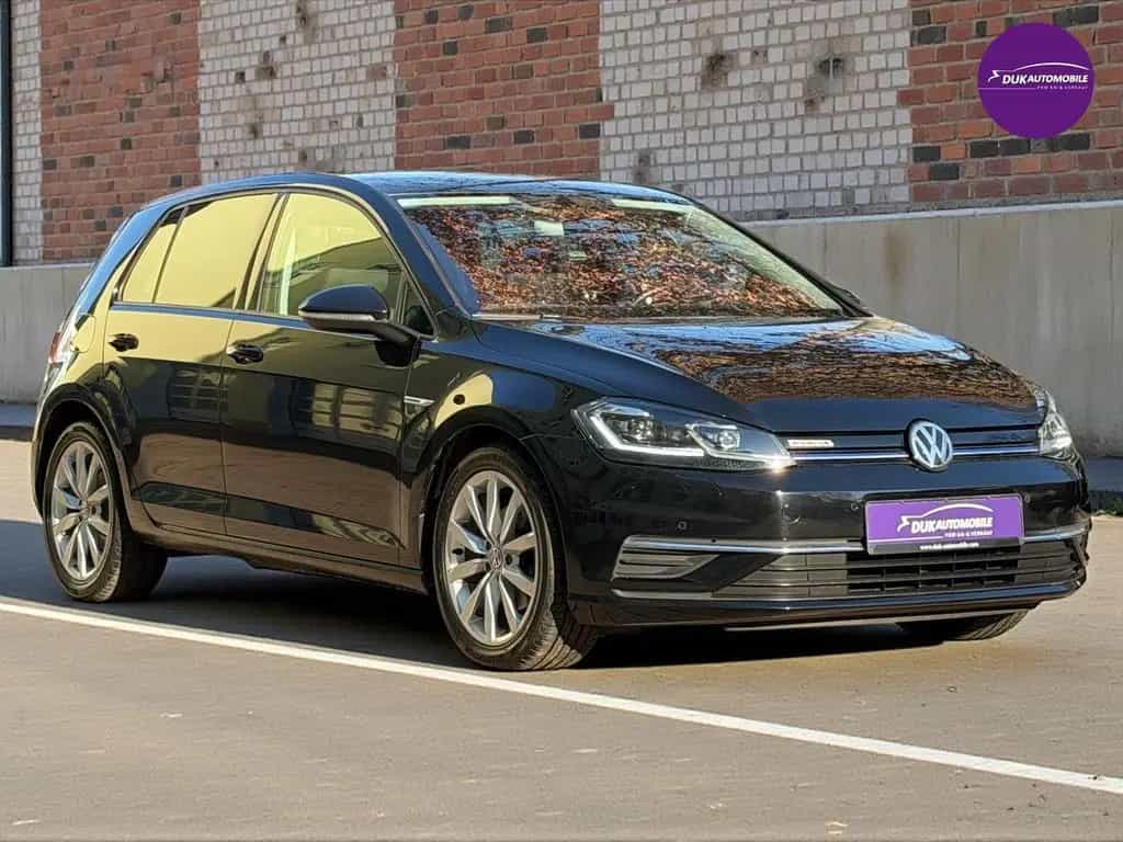 Volkswagen Golf VII Comfortline BlueMotion 08/2019-photo-2