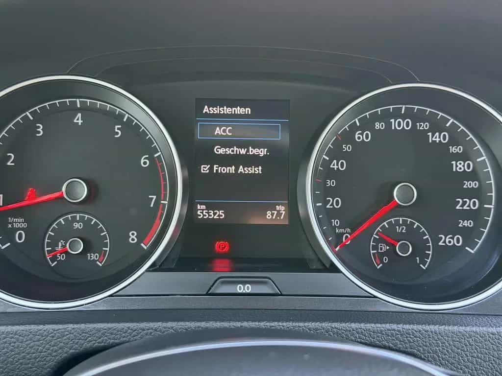 Volkswagen Golf VII Comfortline BlueMotion 08/2019-photo-21