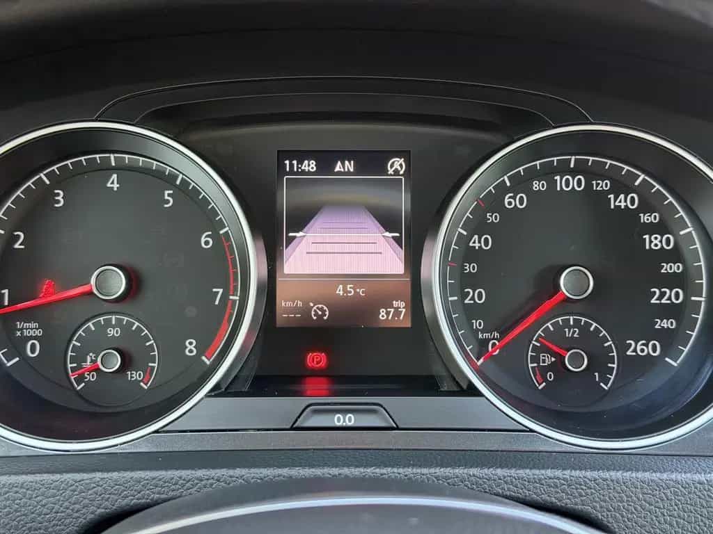 Volkswagen Golf VII Comfortline BlueMotion 08/2019-photo-22