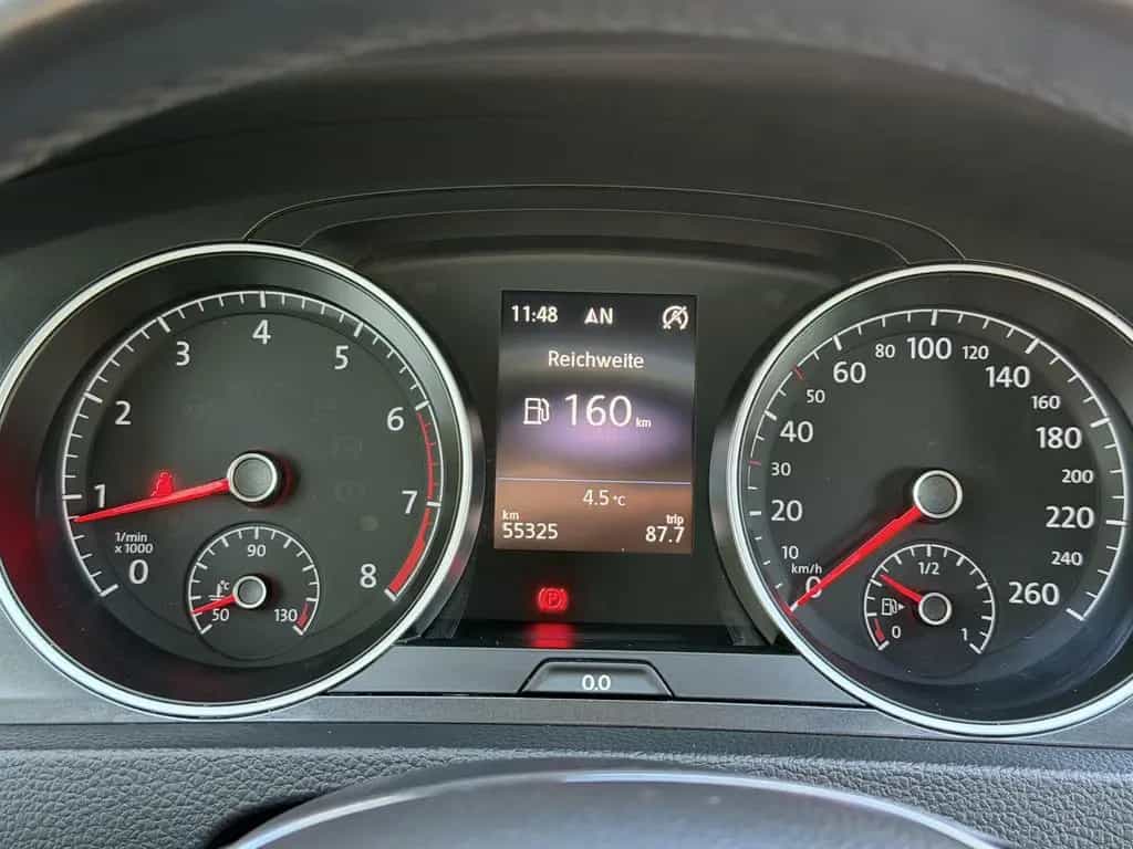 Volkswagen Golf VII Comfortline BlueMotion 08/2019-photo-23