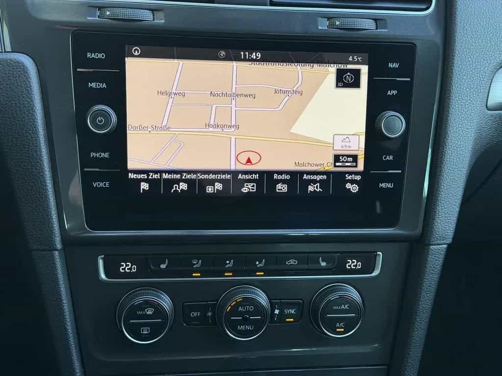 Volkswagen Golf VII Comfortline BlueMotion 08/2019-photo-24