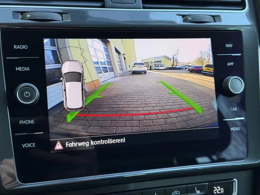 Volkswagen Golf VII Comfortline BlueMotion 08/2019-photo-25
