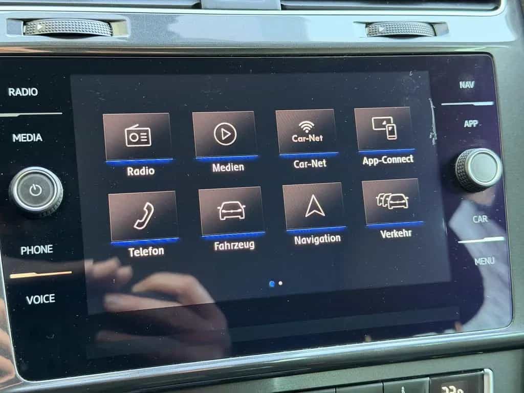 Volkswagen Golf VII Comfortline BlueMotion 08/2019-photo-26