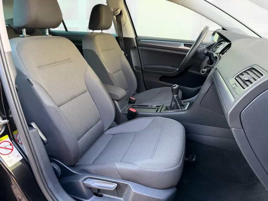 Volkswagen Golf VII Comfortline BlueMotion 08/2019-photo-3