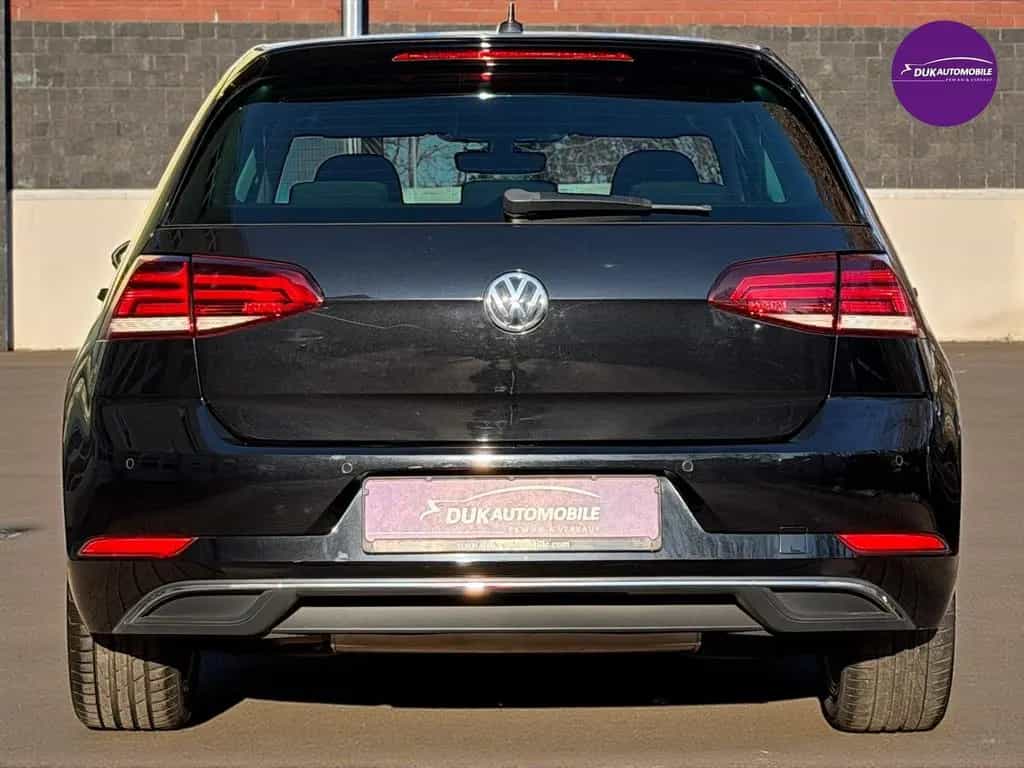 Volkswagen Golf VII Comfortline BlueMotion 08/2019-photo-39