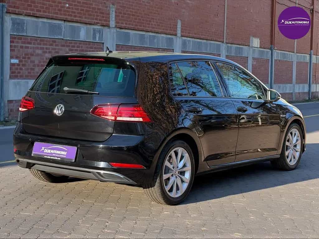 Volkswagen Golf VII Comfortline BlueMotion 08/2019-photo-4