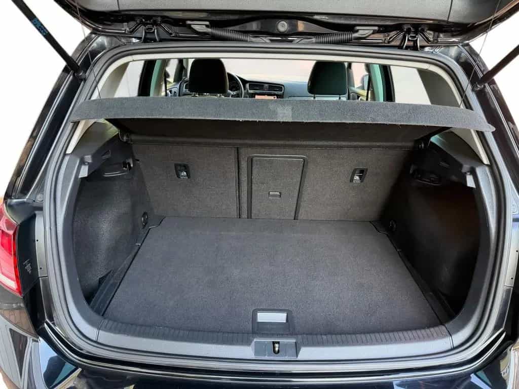 Volkswagen Golf VII Comfortline BlueMotion 08/2019-photo-40