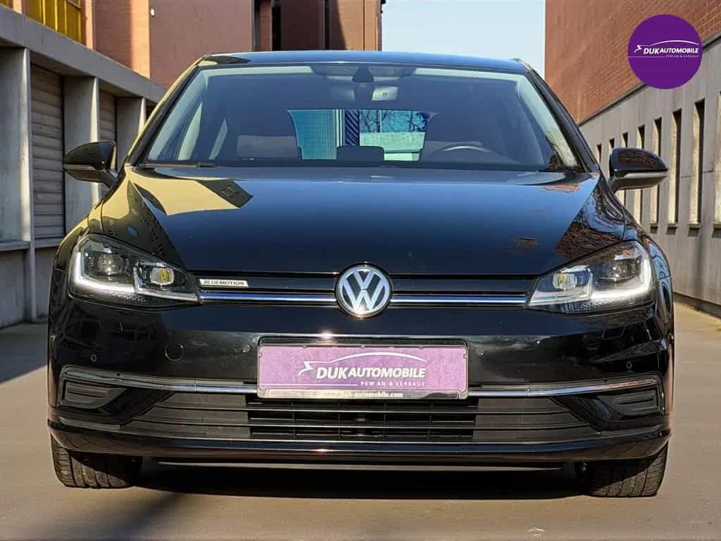 Volkswagen Golf VII Comfortline BlueMotion 08/2019-photo-42