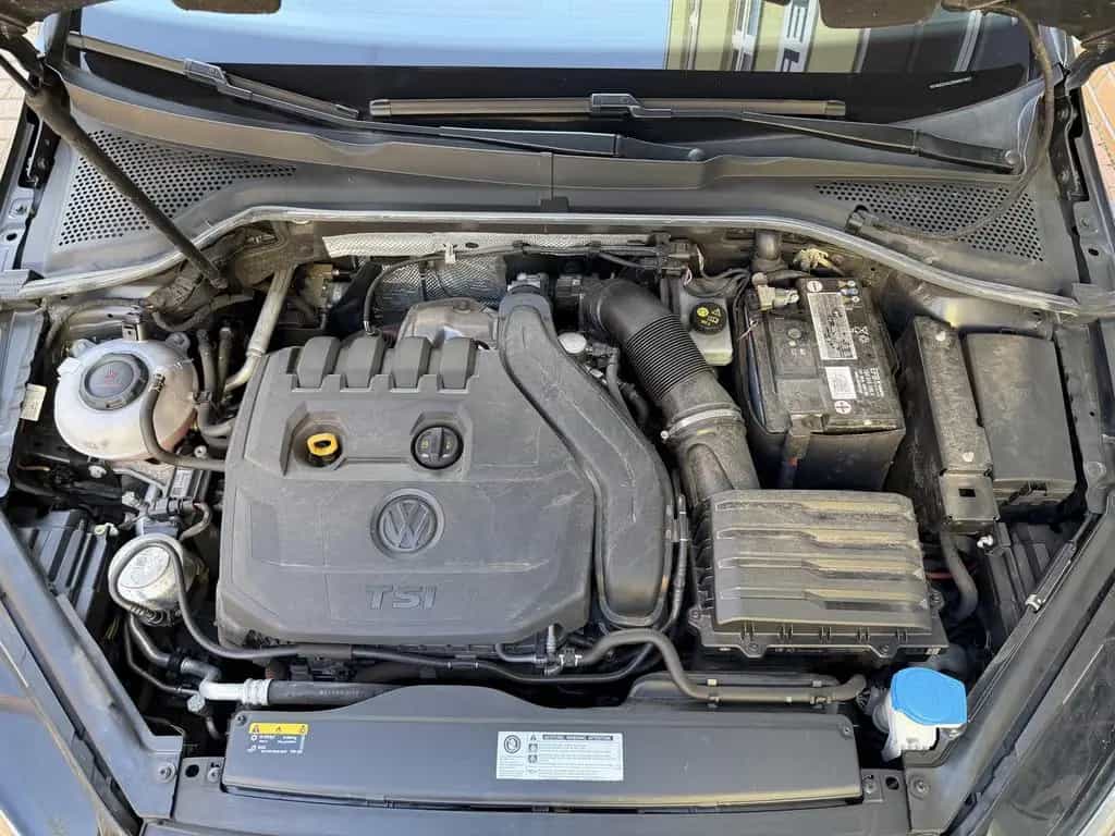Volkswagen Golf VII Comfortline BlueMotion 08/2019-photo-43