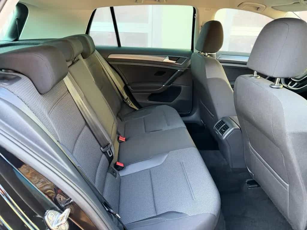 Volkswagen Golf VII Comfortline BlueMotion 08/2019-photo-5