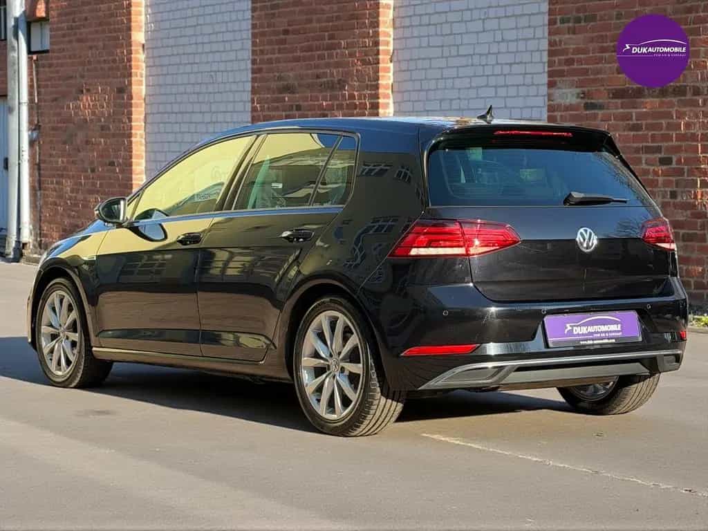 Volkswagen Golf VII Comfortline BlueMotion 08/2019-photo-6
