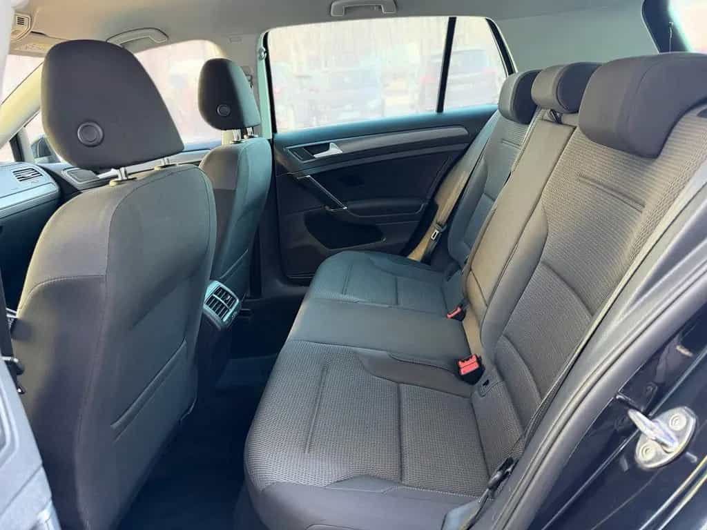 Volkswagen Golf VII Comfortline BlueMotion 08/2019-photo-7