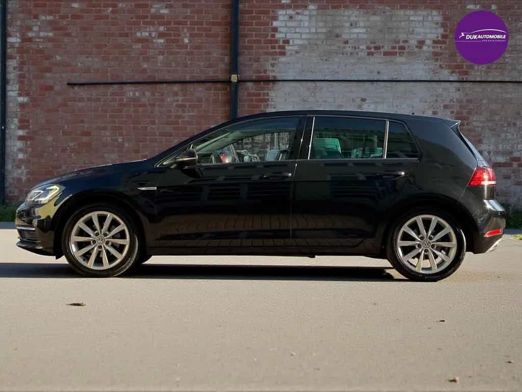 Volkswagen Golf VII Comfortline BlueMotion 08/2019-photo-8