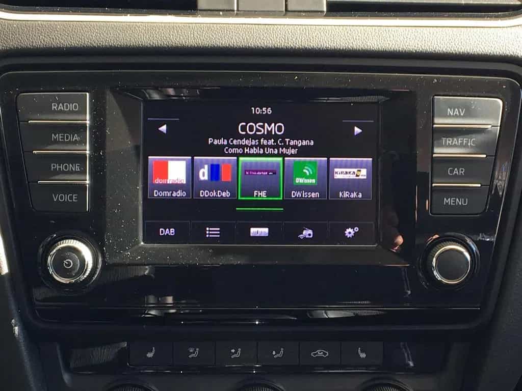 Skoda Octavia 1.2 TSI Lim-Fließheck/Autom/Navi/AHK/DAB 05/2014-photo-19