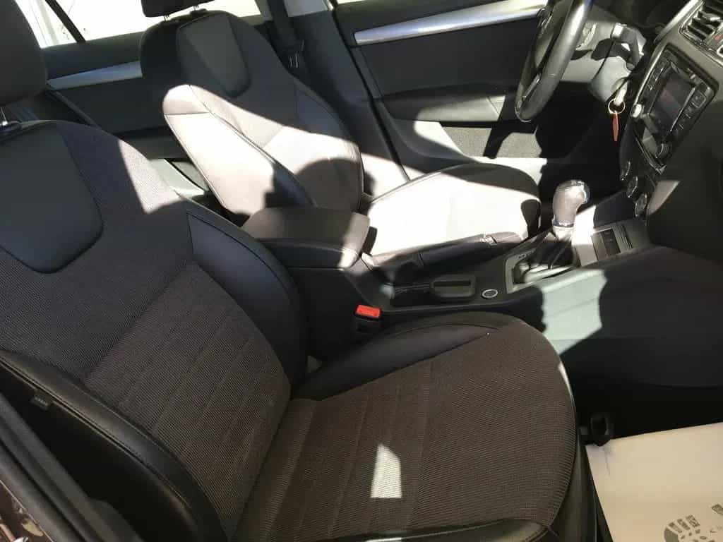 Skoda Octavia 1.2 TSI Lim-Fließheck/Autom/Navi/AHK/DAB 05/2014-photo-28