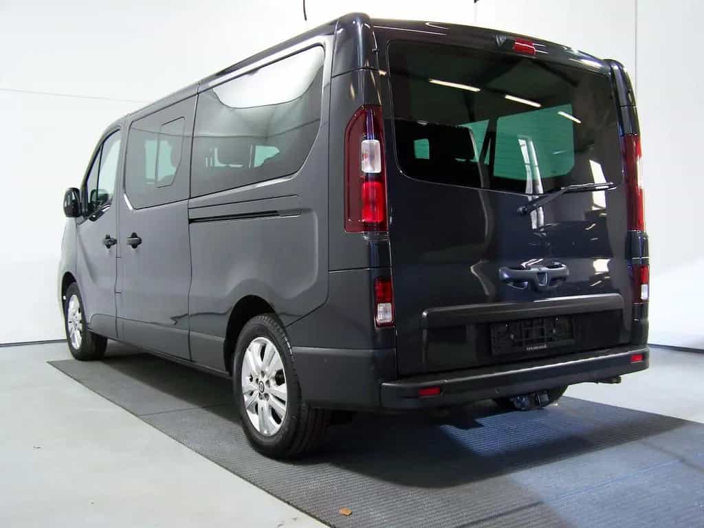 Nissan Primastar 2.0 dCi TEKNA L2 8-SITZ 360°+NAV+LED 05/2022-photo-11