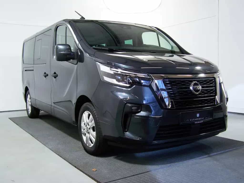 Nissan Primastar 2.0 dCi TEKNA L2 8-SITZ 360°+NAV+LED 05/2022-photo-2