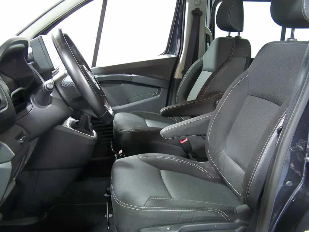 Nissan Primastar 2.0 dCi TEKNA L2 8-SITZ 360°+NAV+LED 05/2022-photo-6