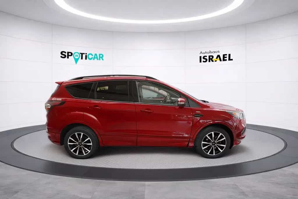 Ford Kuga ST-Line BI-XENON, NAVI, SITZHEIZUNG, 2x PDC 02/2017-photo-1