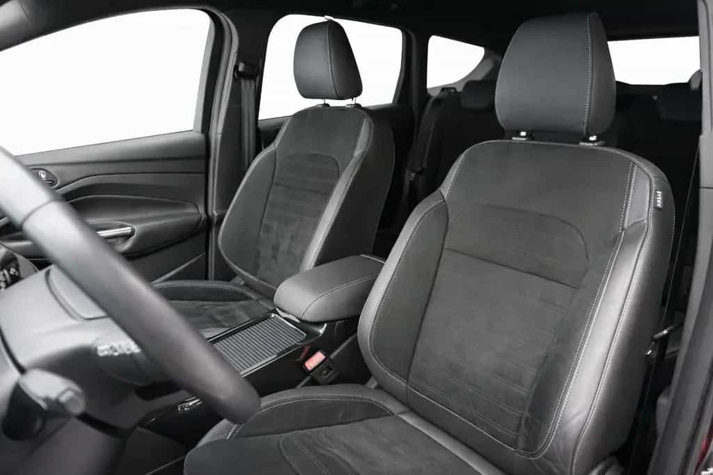 Ford Kuga ST-Line BI-XENON, NAVI, SITZHEIZUNG, 2x PDC 02/2017-photo-15