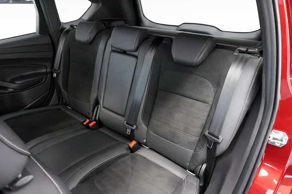 Ford Kuga ST-Line BI-XENON, NAVI, SITZHEIZUNG, 2x PDC 02/2017-photo-17