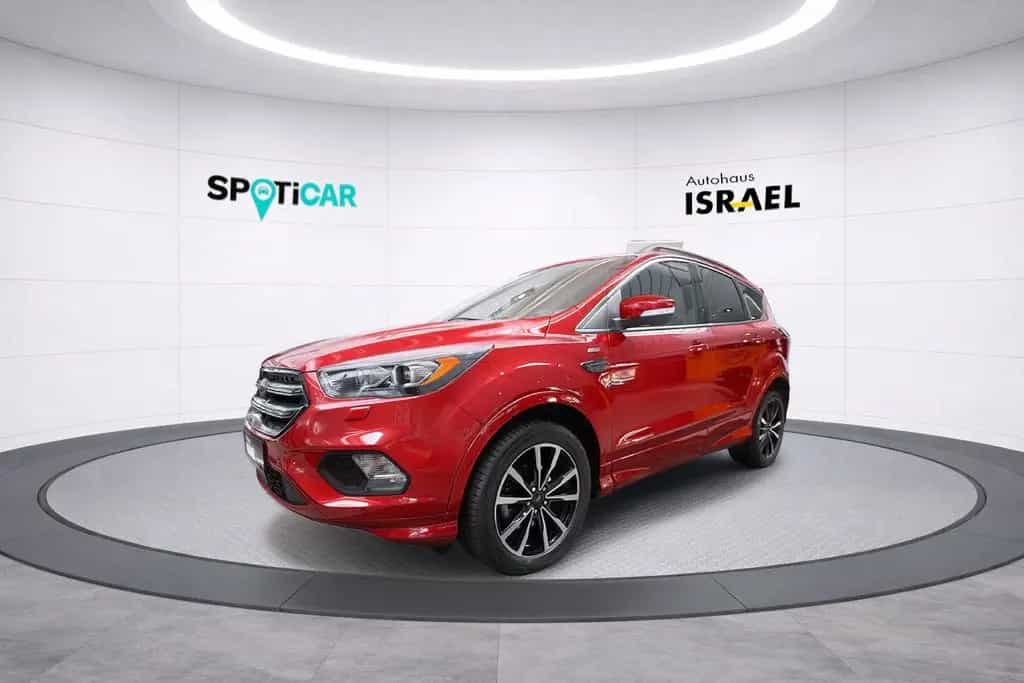Ford Kuga ST-Line BI-XENON, NAVI, SITZHEIZUNG, 2x PDC 02/2017-photo-21