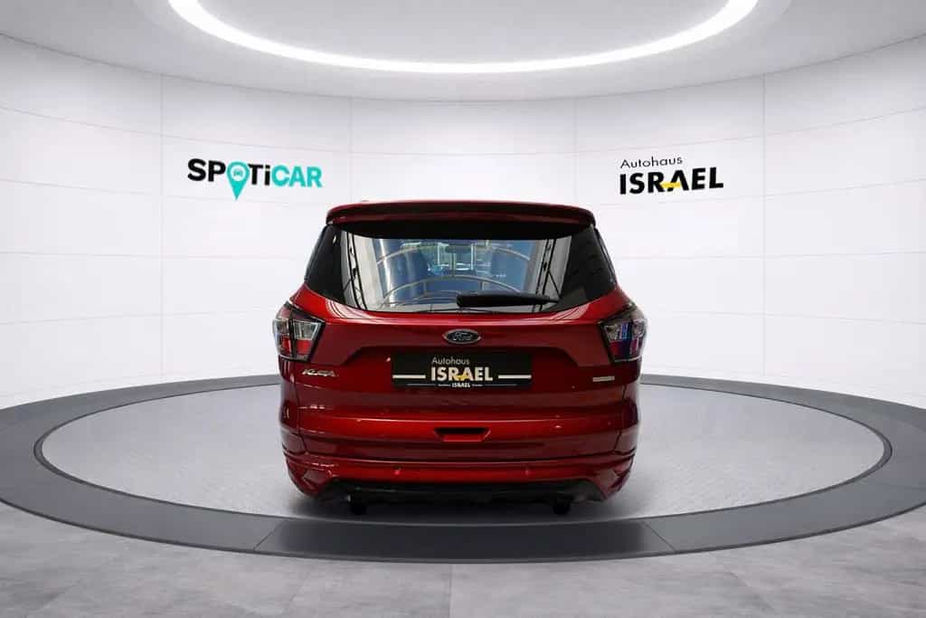 Ford Kuga ST-Line BI-XENON, NAVI, SITZHEIZUNG, 2x PDC 02/2017-photo-3