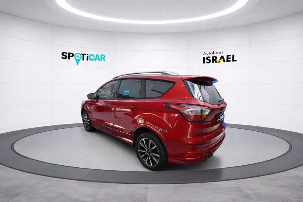 Ford Kuga ST-Line BI-XENON, NAVI, SITZHEIZUNG, 2x PDC 02/2017-photo-4