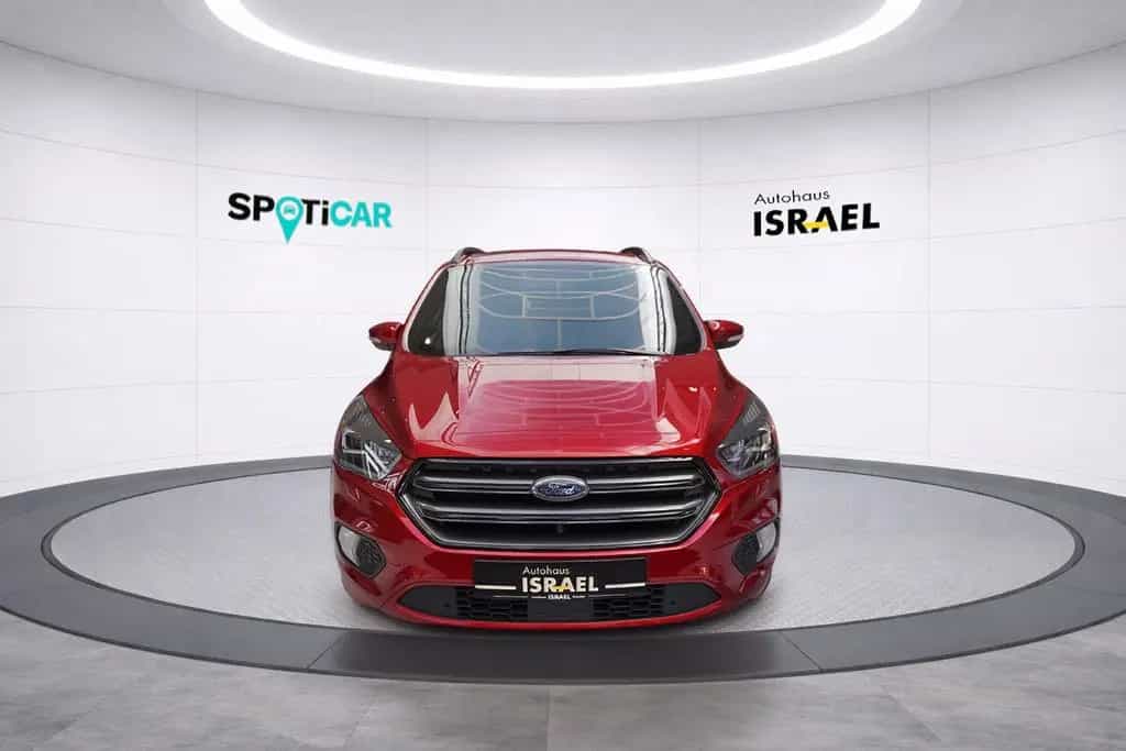 Ford Kuga ST-Line BI-XENON, NAVI, SITZHEIZUNG, 2x PDC 02/2017-photo-6